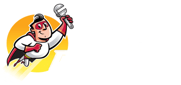 The Super Plumber - Plumbing and Drain Services Logo